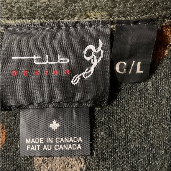 TLB designs, 3D Cardigan/ Jacket - Picture 8 of 10